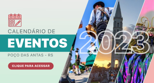 Calendário de Eventos